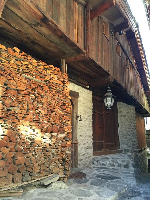 Willa Chalet Genevieve Sainte-Foy-Tarentaise Zewnętrze zdjęcie