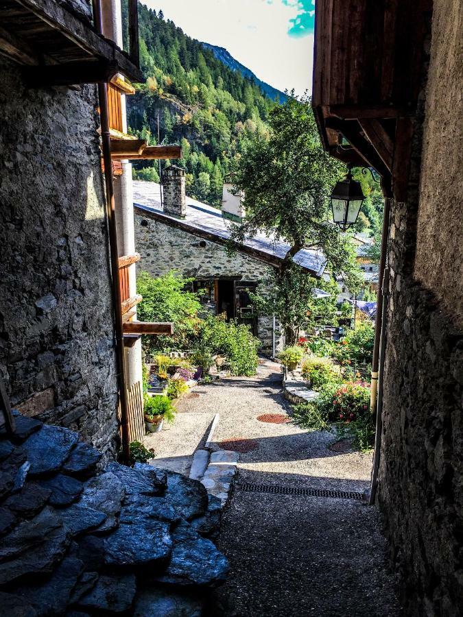 Willa Chalet Genevieve Sainte-Foy-Tarentaise Zewnętrze zdjęcie