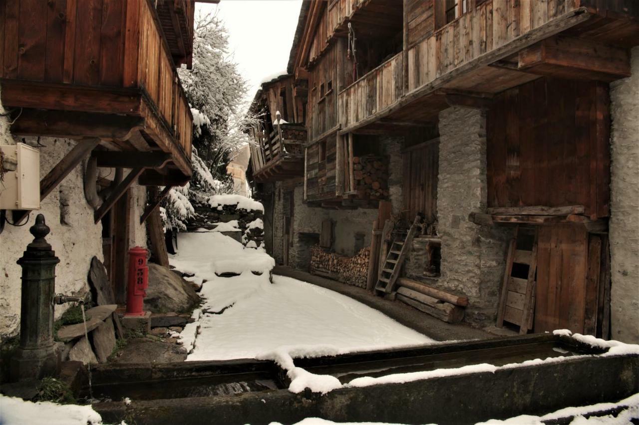 Willa Chalet Genevieve Sainte-Foy-Tarentaise Zewnętrze zdjęcie