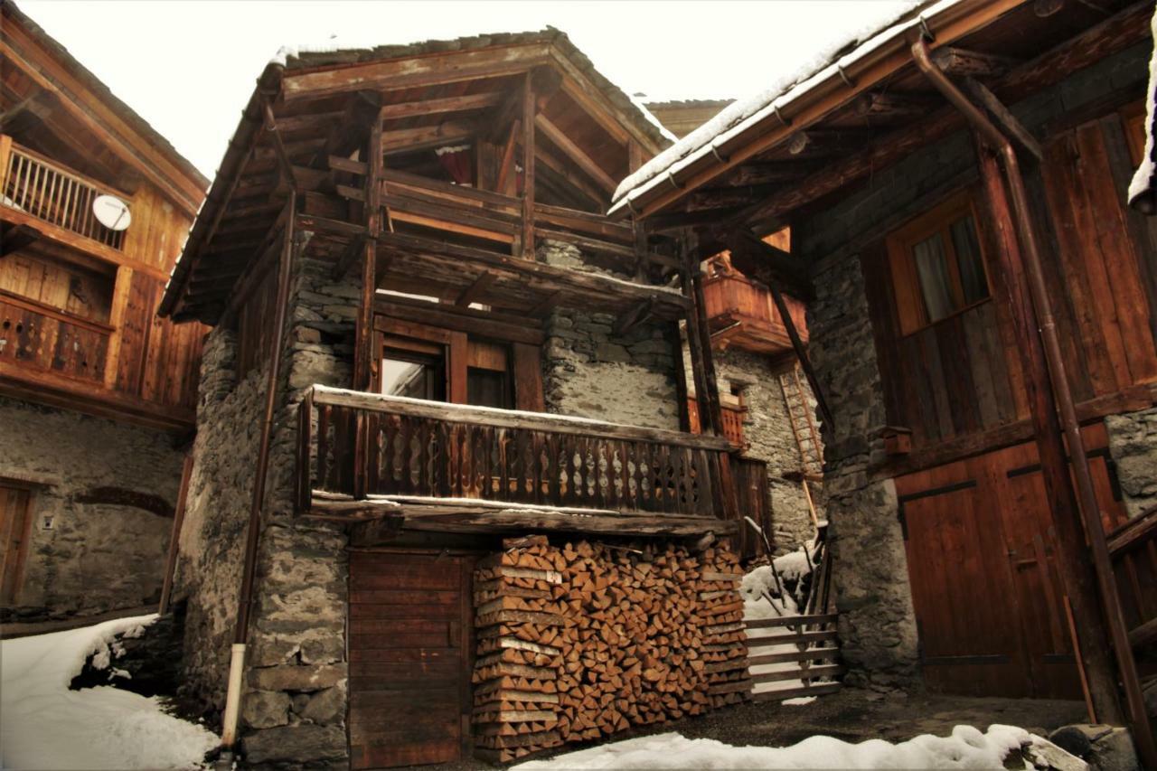 Willa Chalet Genevieve Sainte-Foy-Tarentaise Zewnętrze zdjęcie