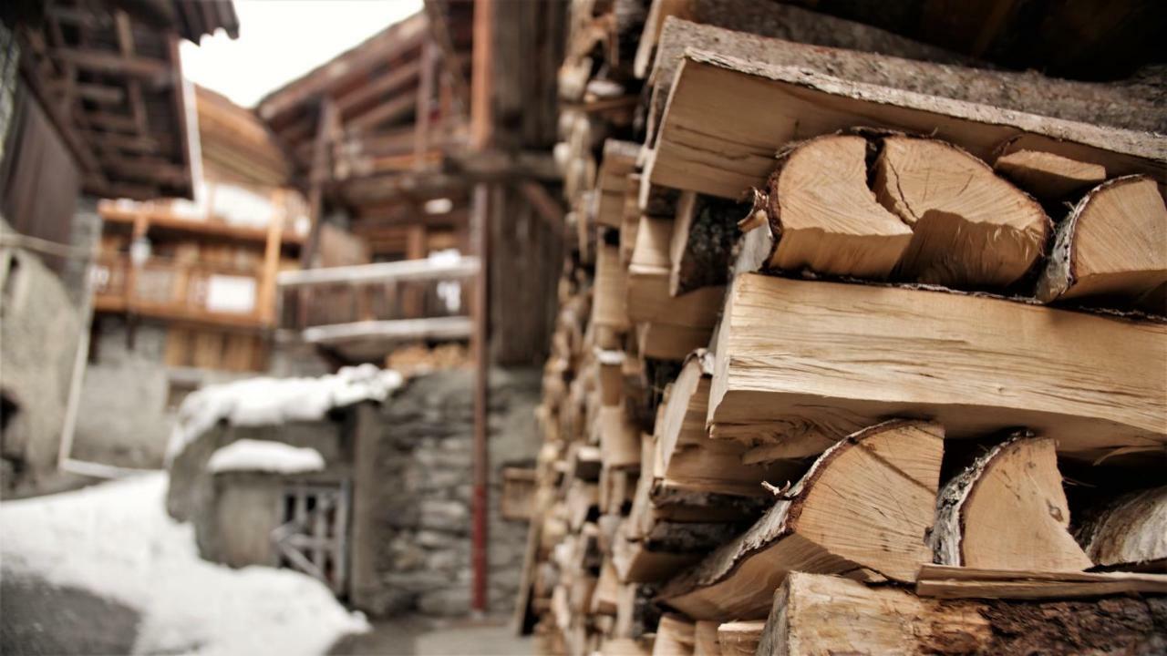 Willa Chalet Genevieve Sainte-Foy-Tarentaise Zewnętrze zdjęcie