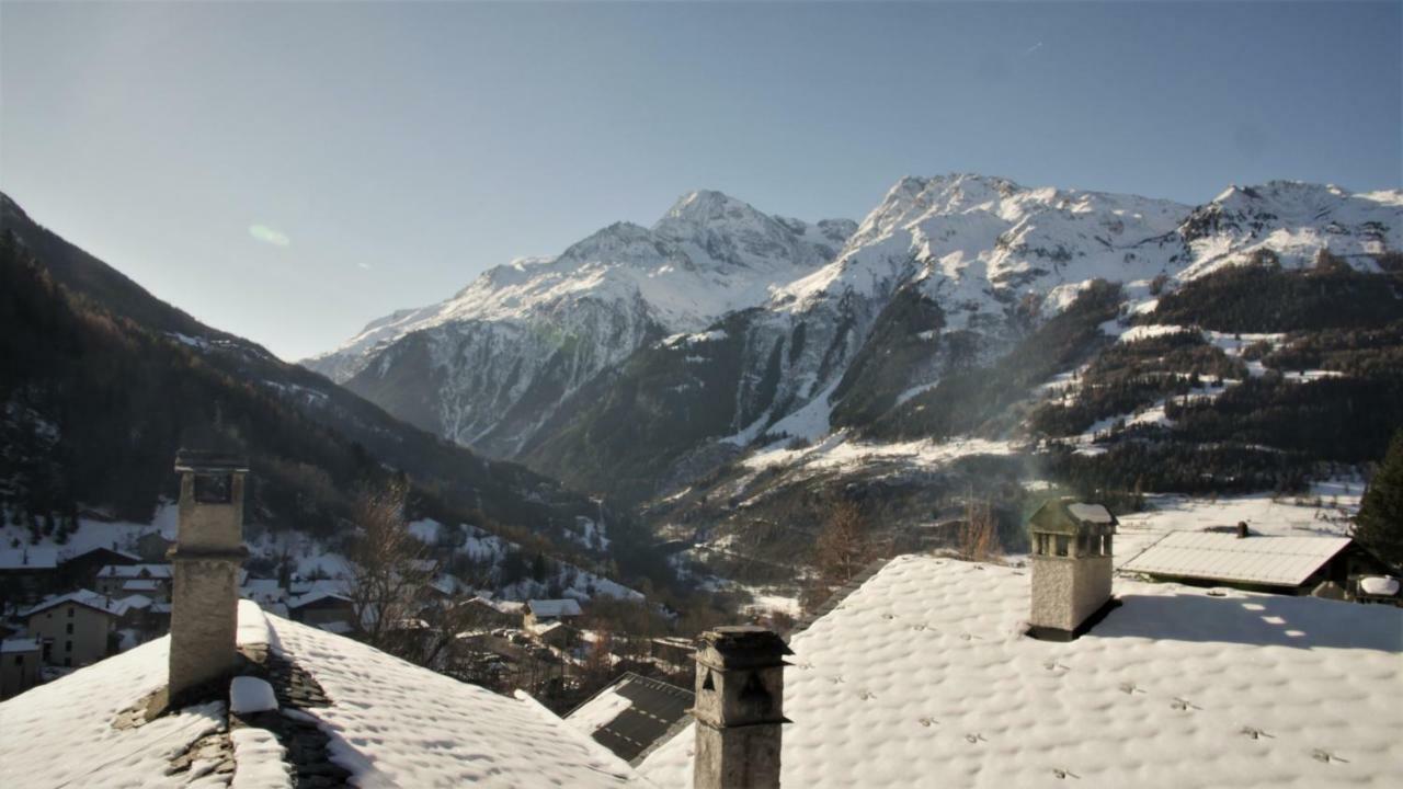 Willa Chalet Genevieve Sainte-Foy-Tarentaise Zewnętrze zdjęcie